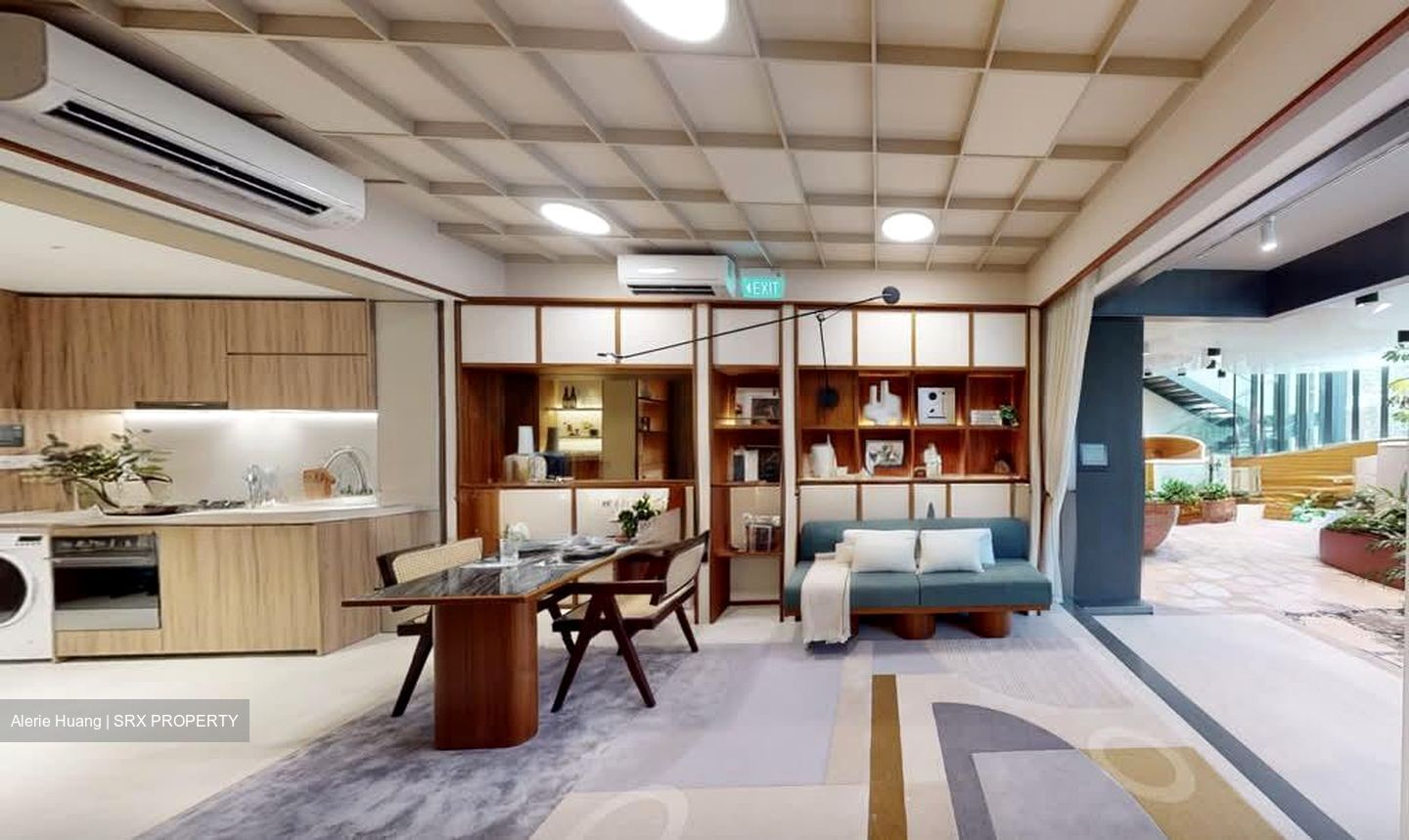 The Reserve Residences (D21), Apartment #562826261